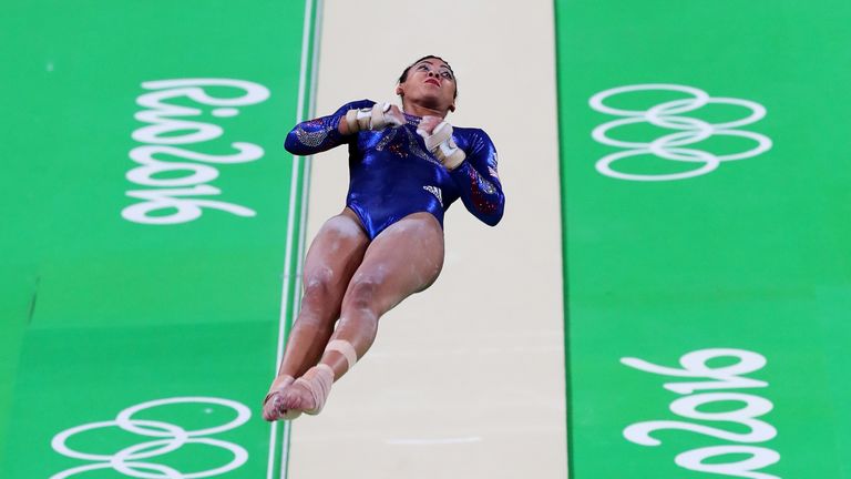 GB's women's gymnasts can win gold on Tuesday