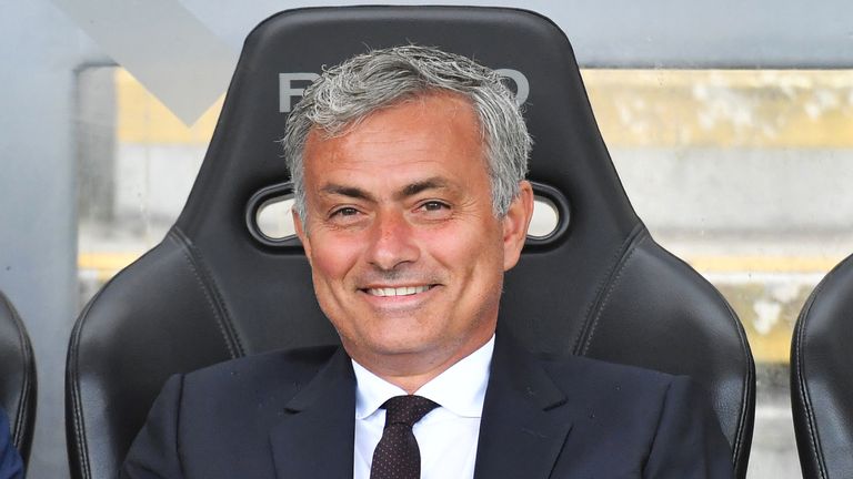 Jose Mourinho won the race to sign Paul Pogba for world-record fee