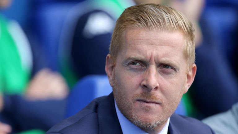 Garry Monk's Leeds are fifth in the Championship