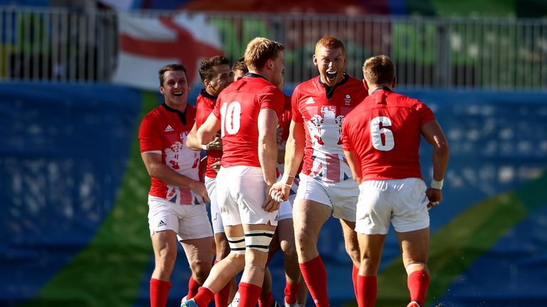 Rugby sevens has enjoyed a successful first appearances at the Olympic Games