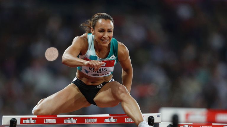 Jessica Ennis-Hill begins another Olympic journey on Friday