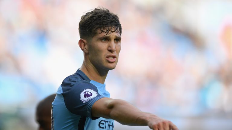 Manchester City have the third-most expensive squad in Europe - including summer buy John Stones