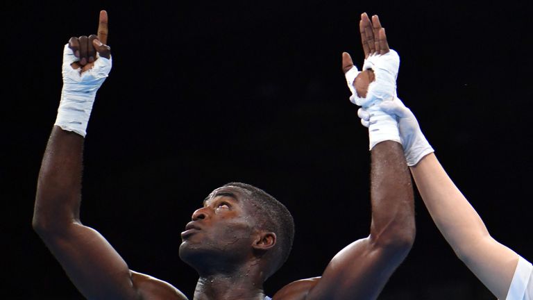 Olympic boxing: Joshua Buatsi makes quarter-finals by ...