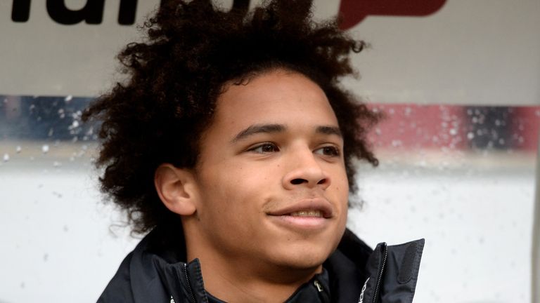 Hamann has backed Sane to impress in his first season in the Premier League