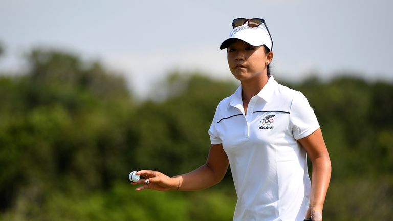 Ko already has 14 LPGA Tour titles