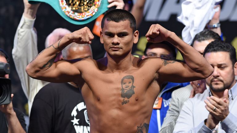Marcos Maidana has decided not to return to the ring