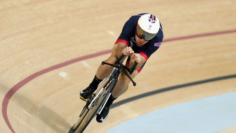 Cavendish has been left disappointed by team pursuit snub