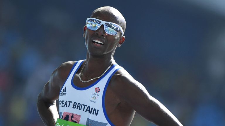 Mo Farah is looking to replicate the 5,000m/10000m double he secured at London 2012 