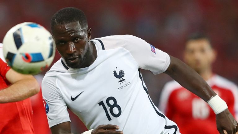 Sissoko was excellent for France at Euro 2016