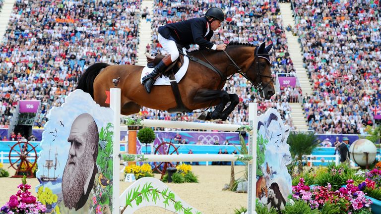 Skelton will only think about retirement when Big Star's show jumping days are over