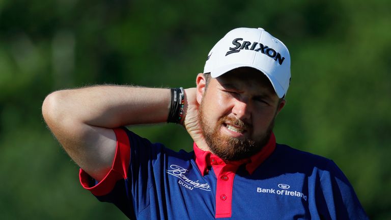 The Irishman missed the cut at both The Open and the PGA Championship