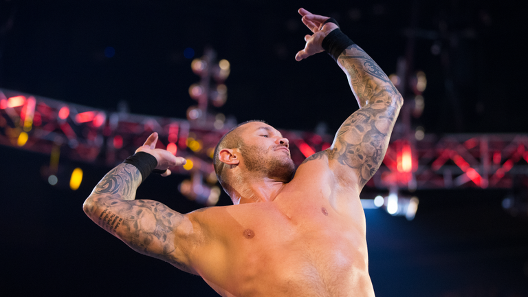 Randy Orton remains the youngest man to win a WWE world title