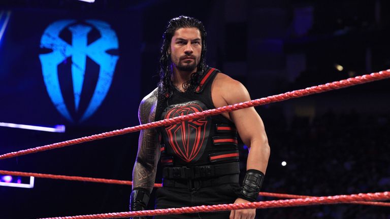 Roman Reigns v Goldberg - should it happen?