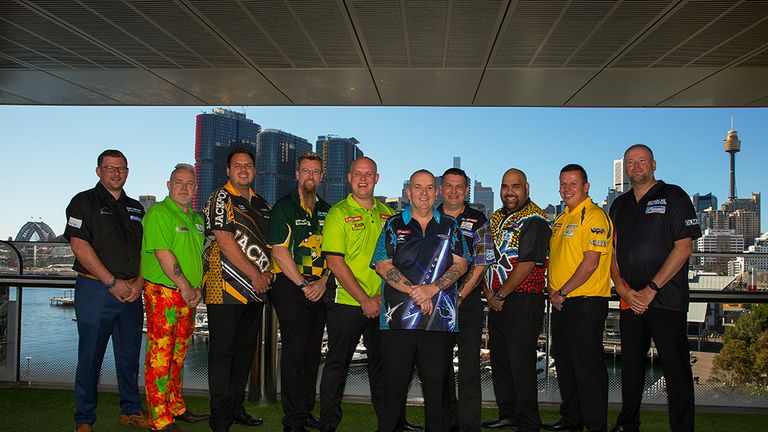 Pdc Top 16 Pdc Top 16