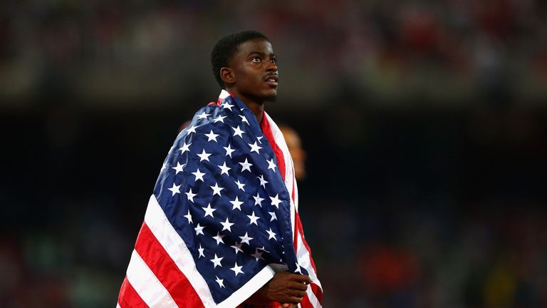 Trayvon Bromell