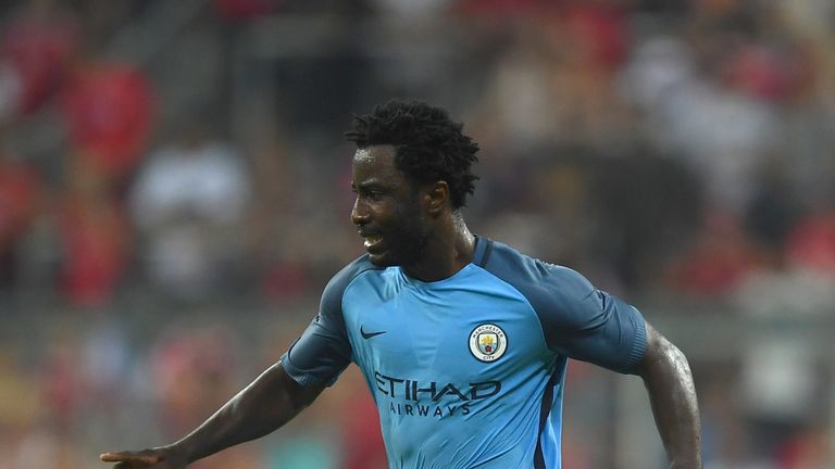 Wilfried Bony has signed for Stoke City