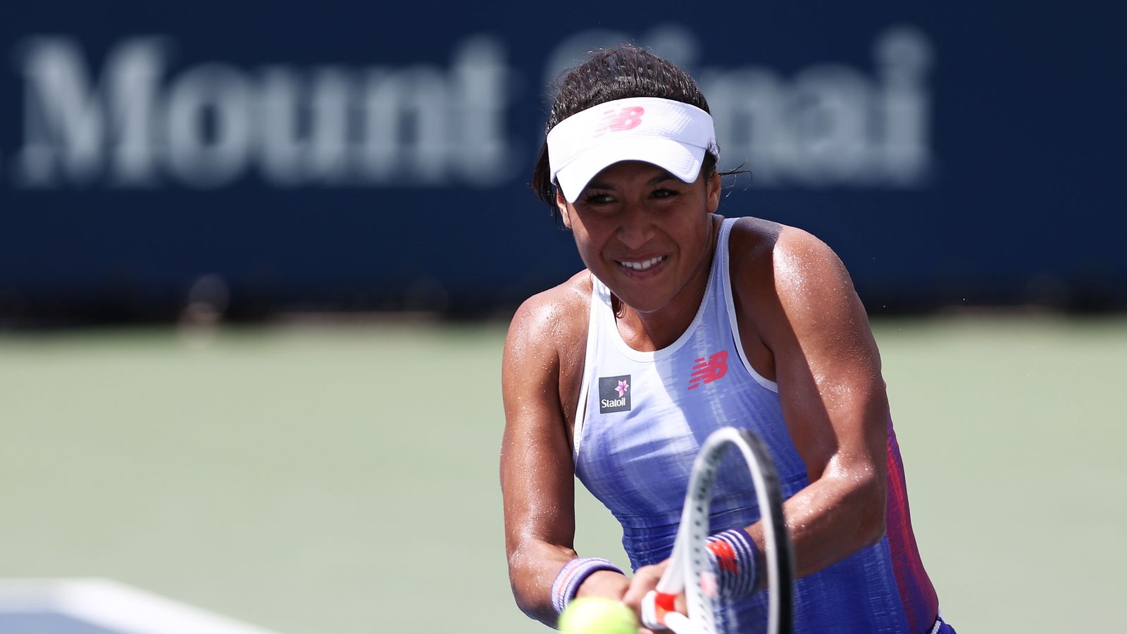 Heather Watson appoints new coach after pulling out of Wuhan Open ...