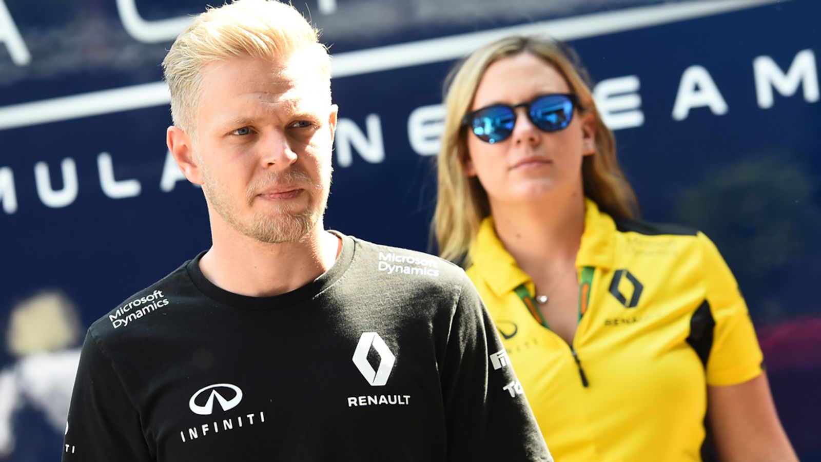 Kevin Magnussen joins Haas for 2017 alongside Romain ...