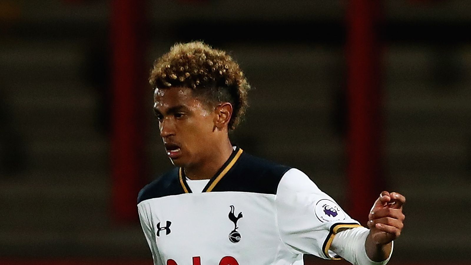 Tottenham's Marcus Edwards likened to Lionel Messi by ...