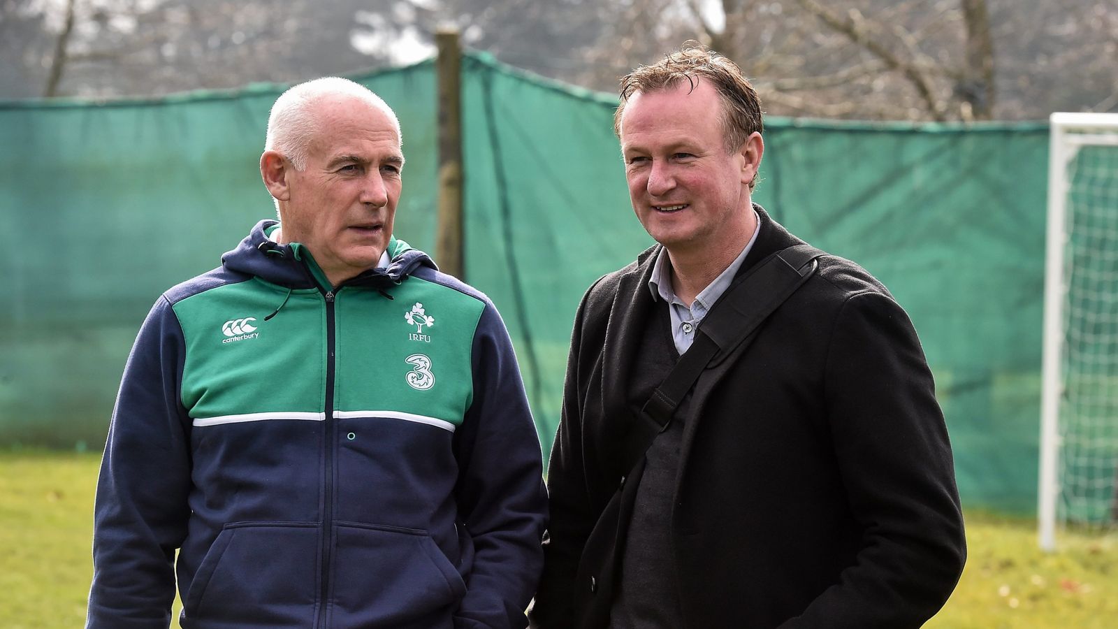 Michael Kearney to step down as Ireland team manager this autumn