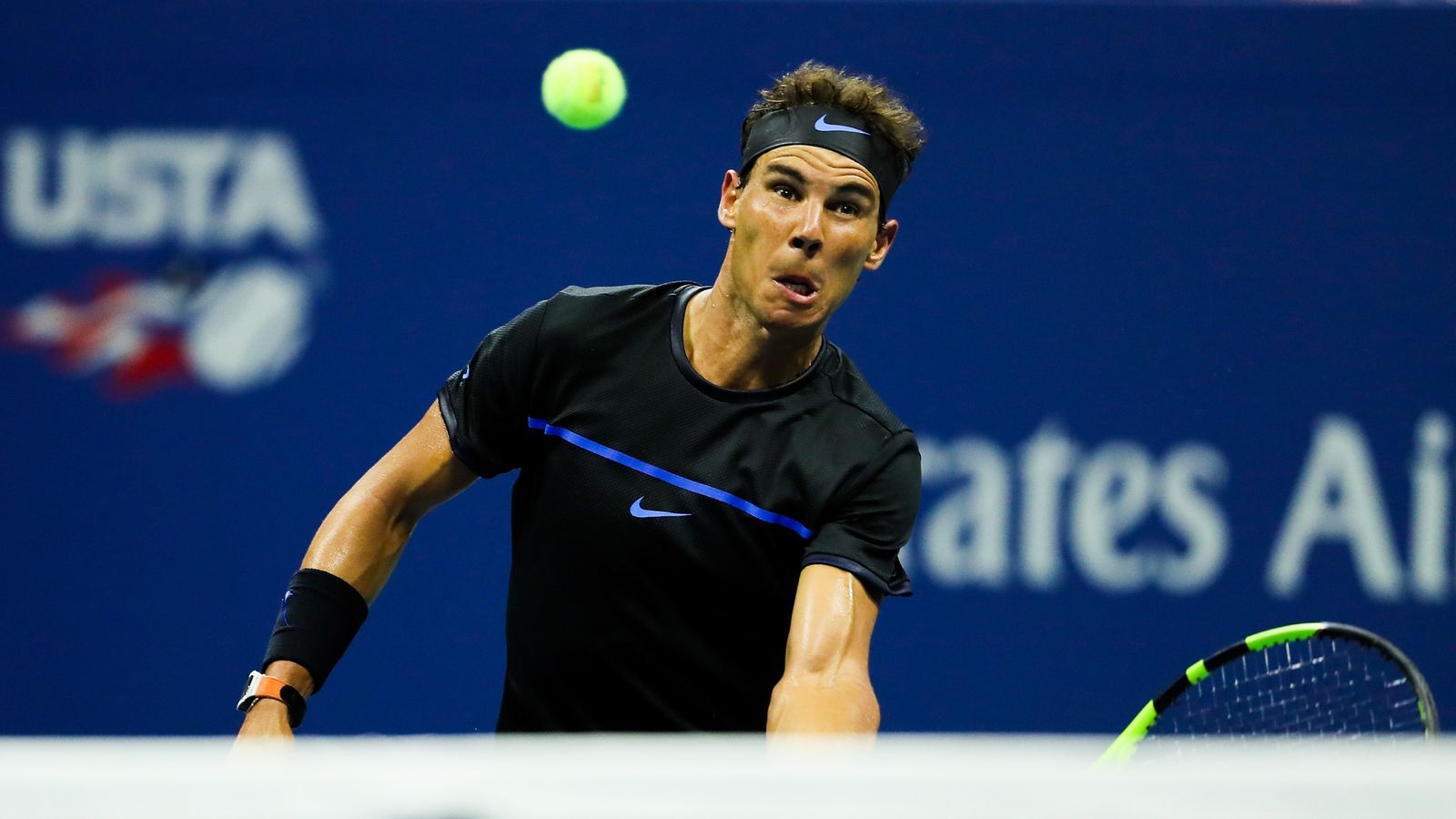 Rafa Nadal wants slower tennis balls to reduce risk of injuries | Tennis News | Sky Sports