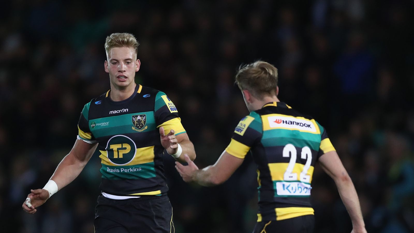 Northampton 20 19 Exeter Match Report & Highlights