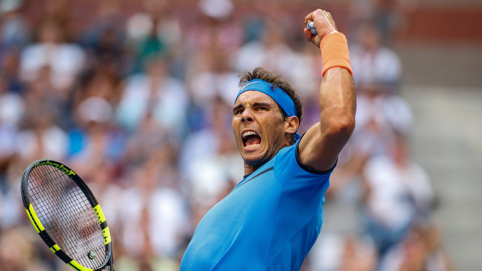 Rafael Nadal desperate for more Grand Slam titles | Tennis News | Sky Sports1600 x 900