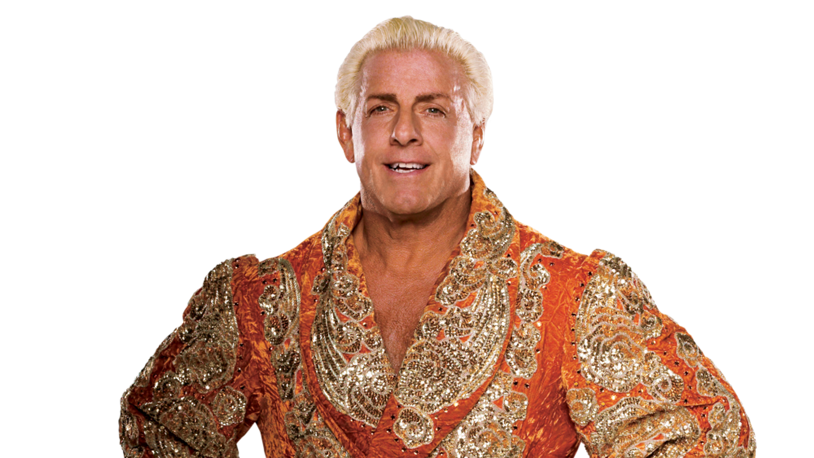Ric Flair Has Deadlifted 400lbs Watch His Exceptional Effort Here Wwe News Sky Sports
