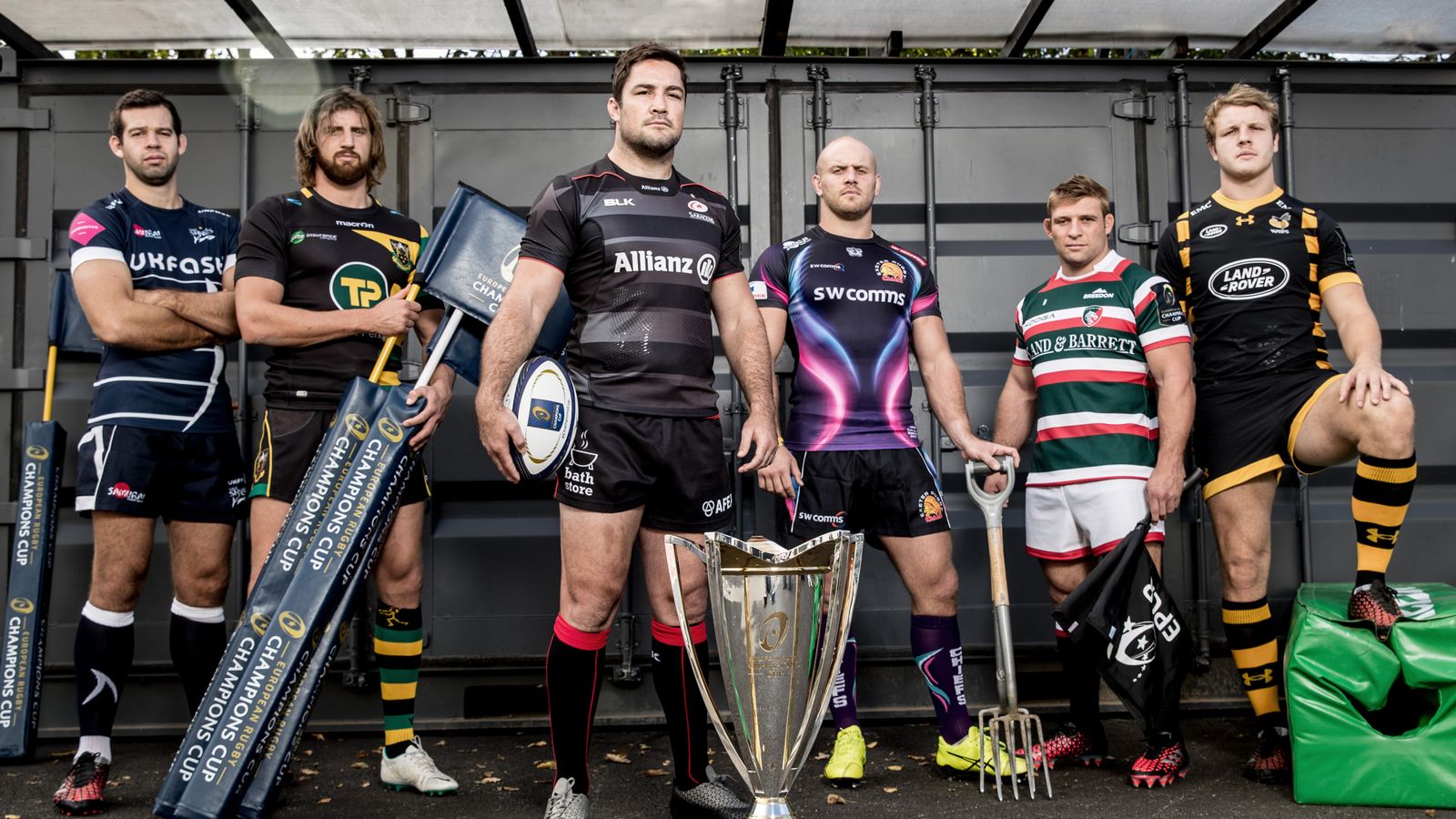 Champions Cup: Pool Previews | Rugby Union News | Sky Sports