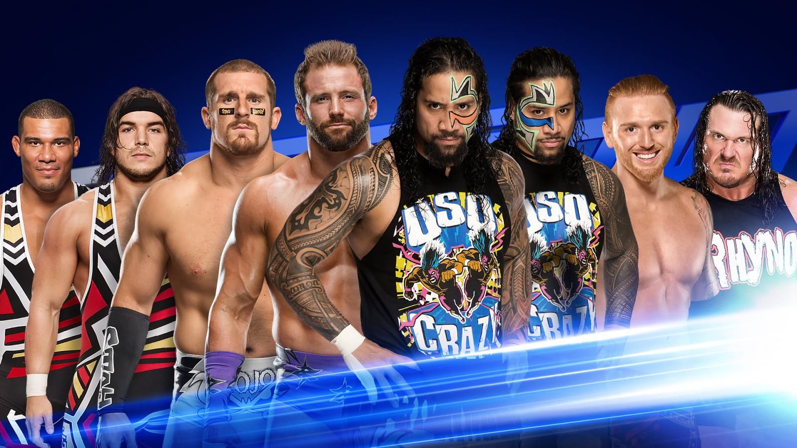 WWE Smackdown preview Which tag teams will make it to Backlash? WWE