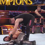 Kevin Owens defeated Seth Rollins at WWE Clash of Champions