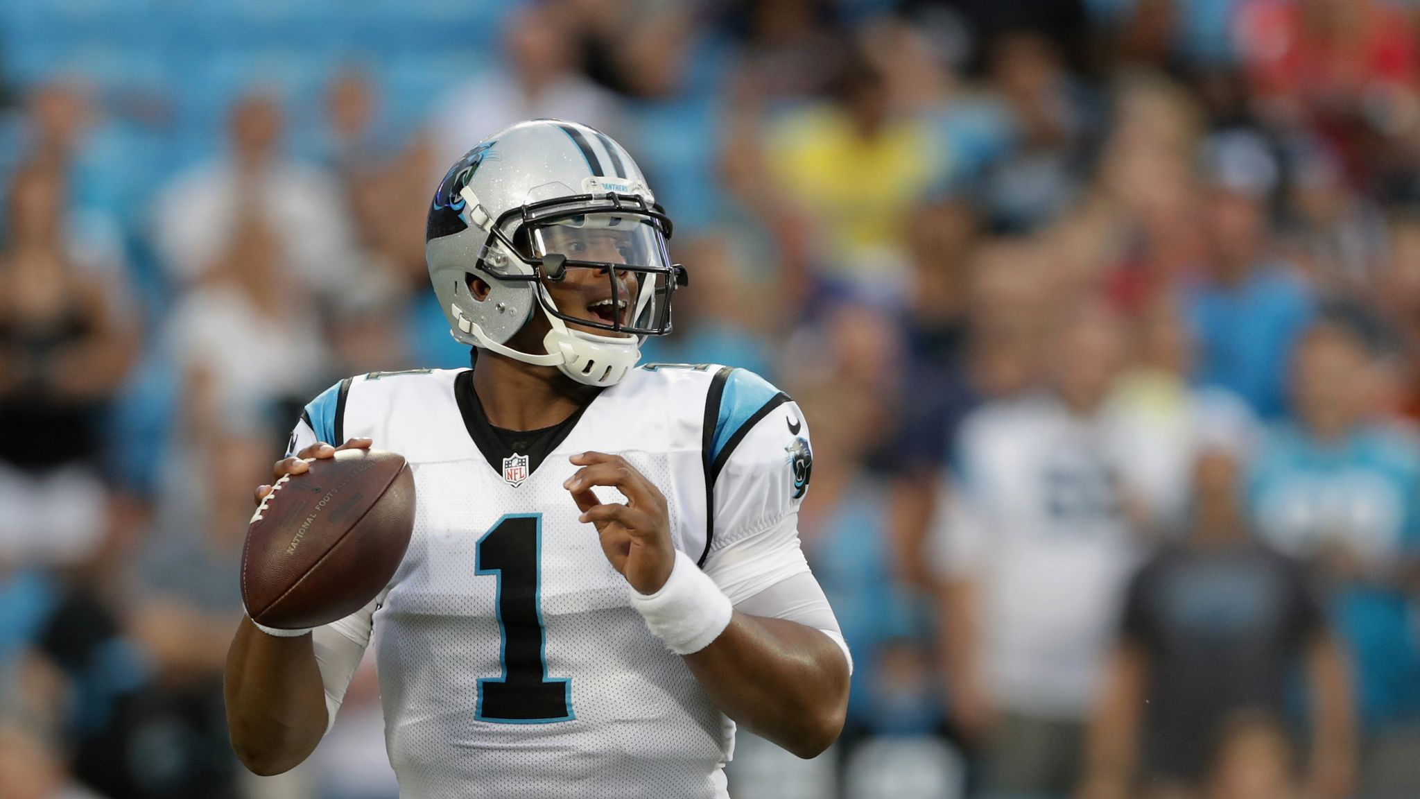 Carolina Panthers 20-21 Denver Broncos: NFL opening game – as it happened, NFL