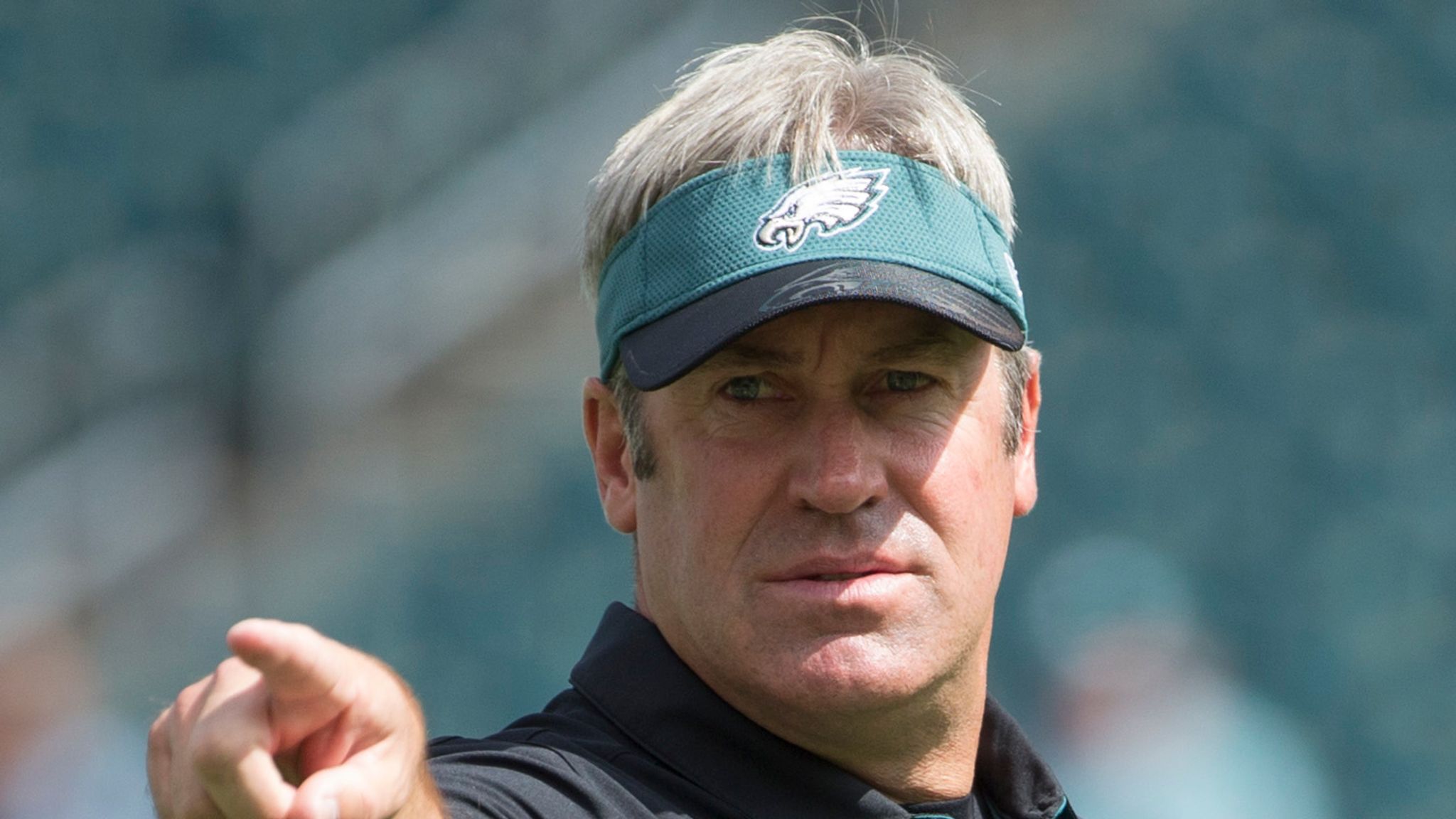 Eagles, Doug Pederson head toward the big unknown