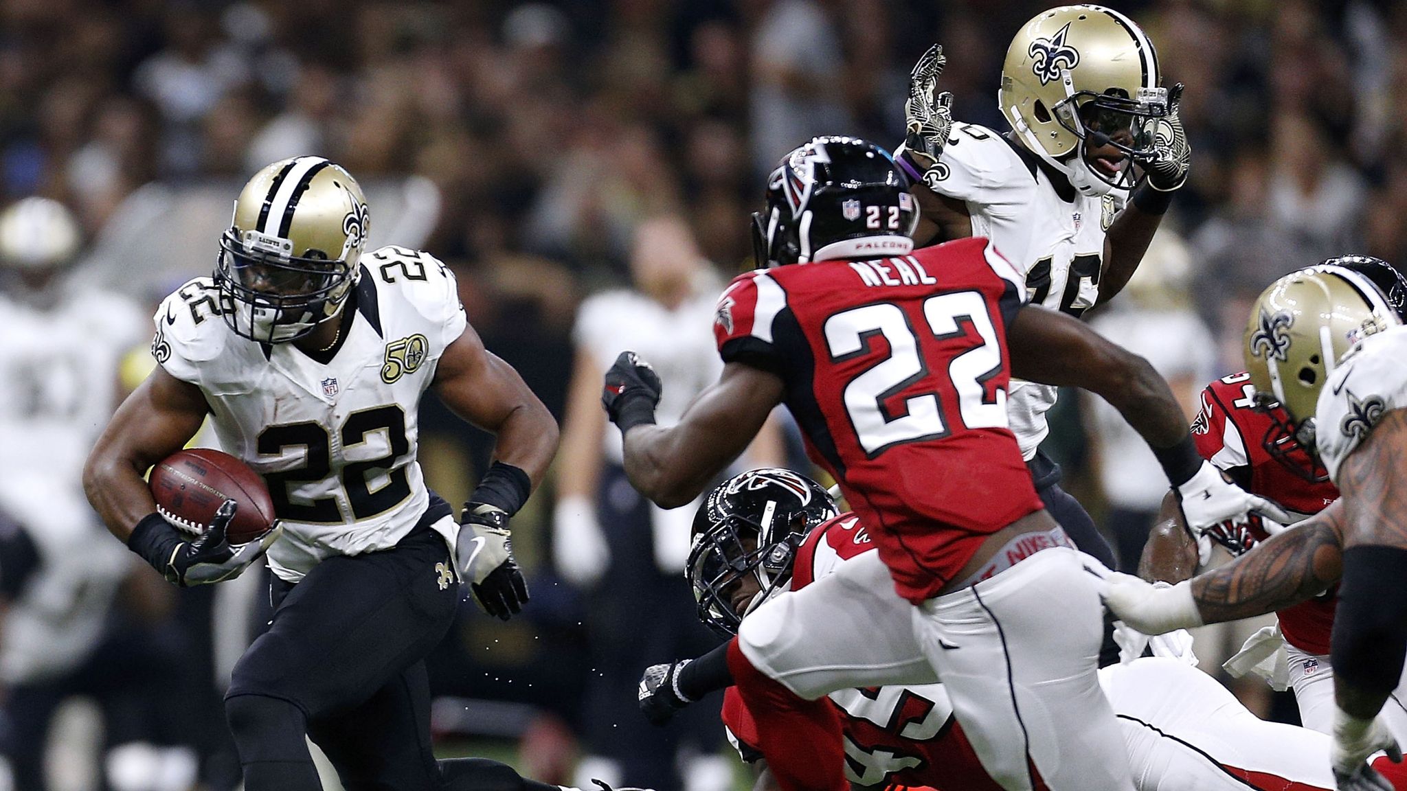 Atlanta Falcons vs. New Orleans Saints picks, predictions NFL Week 9