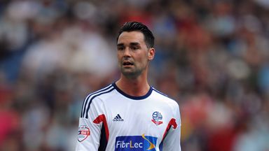 Image of Chris Eagles has extended his deal with Accrington