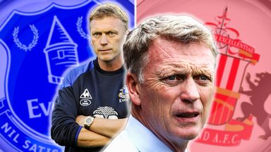David Moyes faces a huge task to repeat his Everton efforts at Sunderland