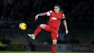 Image of Dean Cox has moved to Crawley