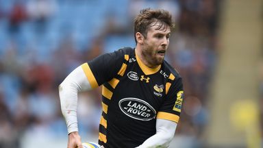 Elliot Daly could claim a place in England's starting XV