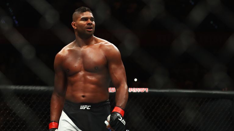 Overeem rediscovered his roots by returning to kickboxing