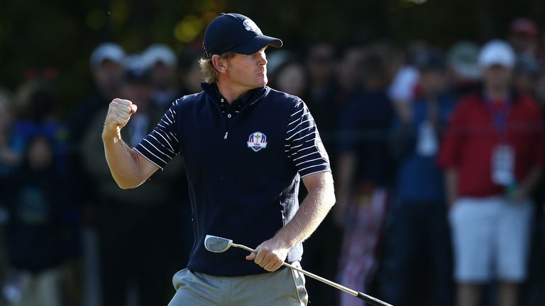 Brandt Snedeker believes this year is the mark of a new beginning for the American side in the Ryder Cup