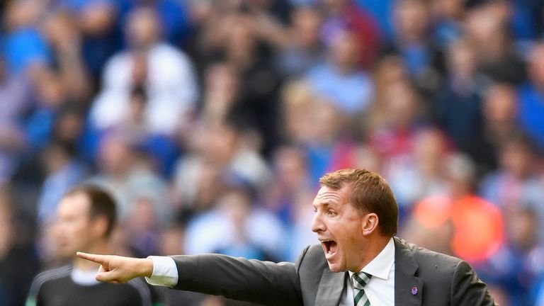 Rodgers called Suarez a 'super-professional'