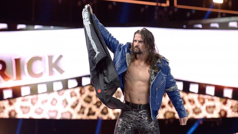 Brian Kendrick is back in WWE