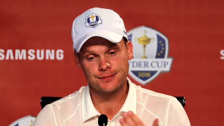 Danny Willett's brother hit the headlines for all the wrong reasons