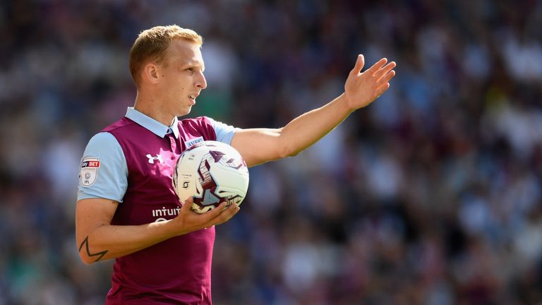 Ritchie De Laet joined Aston Villa from Leicester in an undisclosed deal earlier this summer