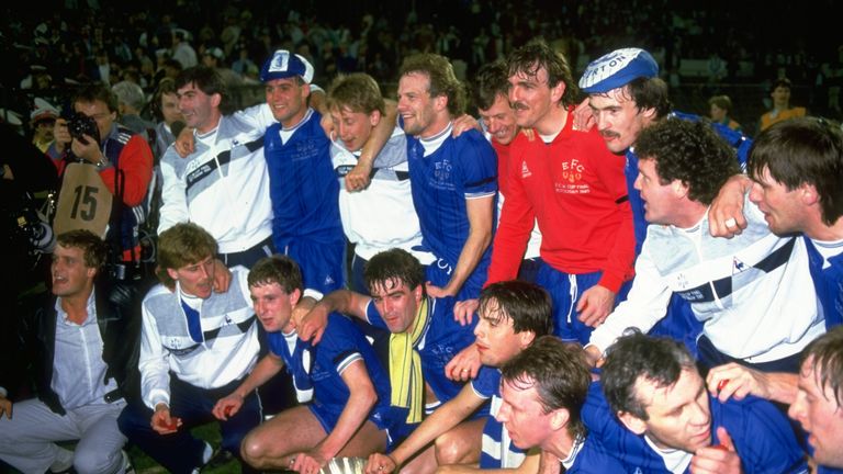 Can Ronald Koeman bring back Everton's 1980s glory days?  Football