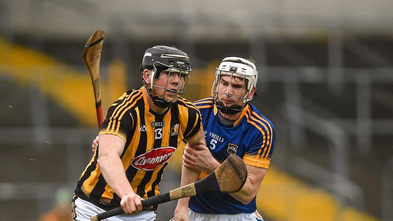 Jamesie O'Connor: Tipperary full-forward line key against Kilkenny ...