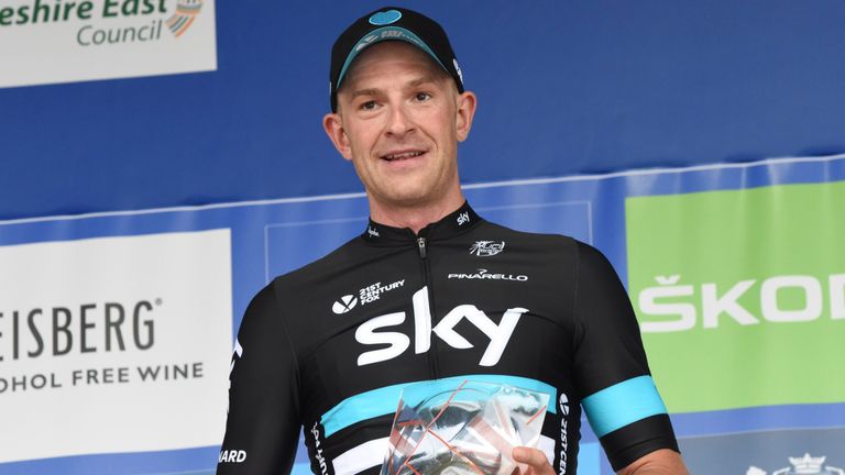Stannard claimed his first win of the season