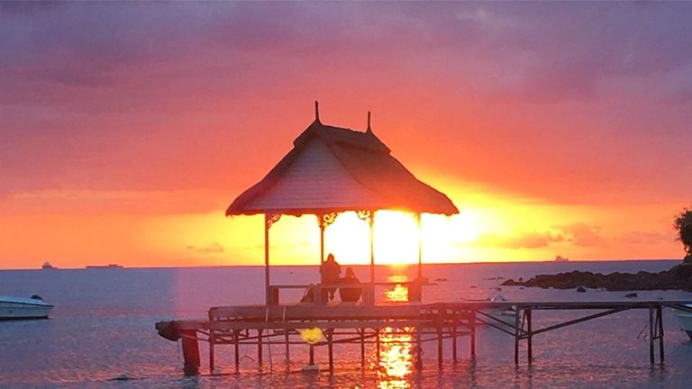 Time to reflect and consider how to develop her athletics career