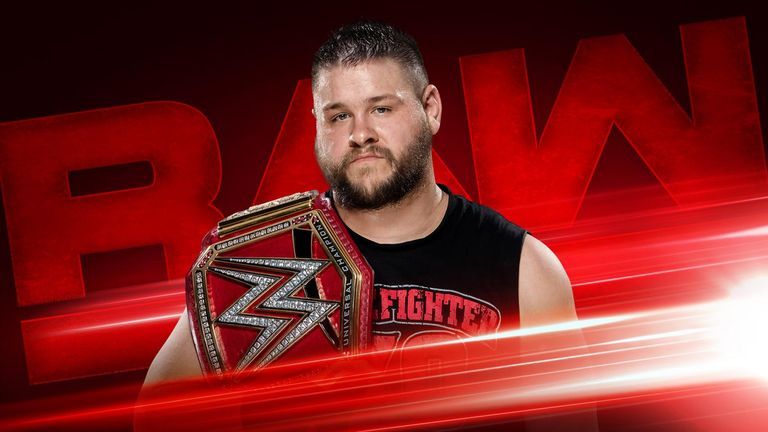 Kevin Owens is the new WWE Universal Champion