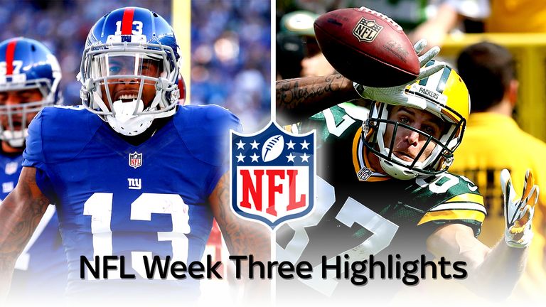 Washington Redskins 29-27 New York Giants, NFL News